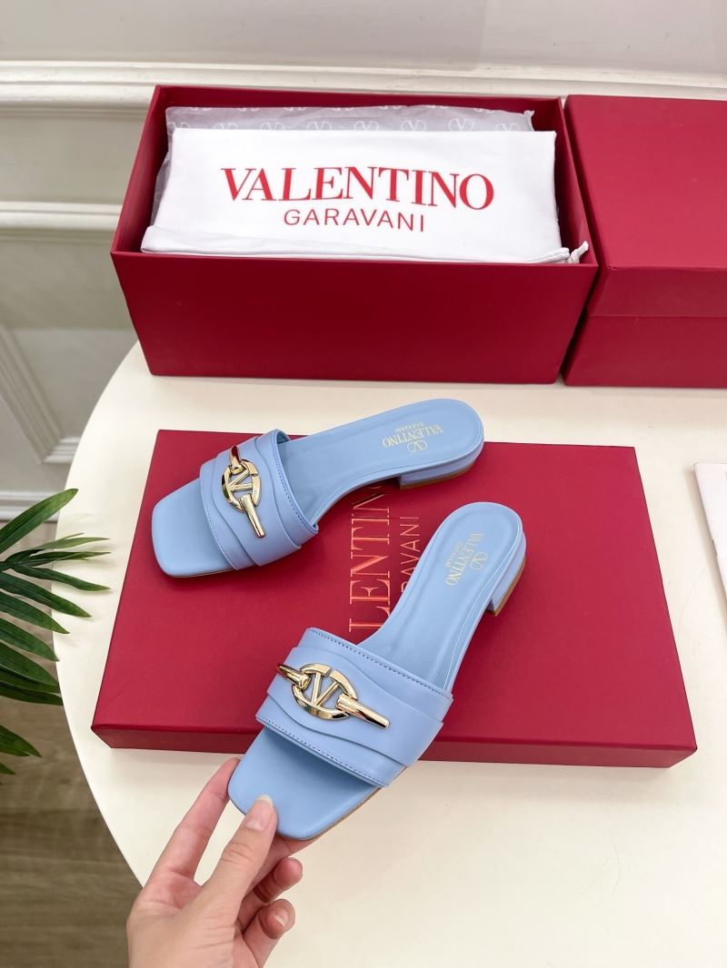 Valentino Slippers